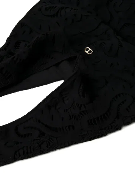 Geantă Twinset negru