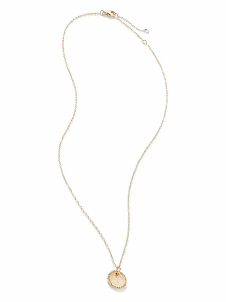 Pakabukas David Yurman geltona