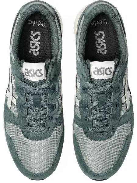 Кожаные повседневные кроссовки Asics Gel-Lyte синие
