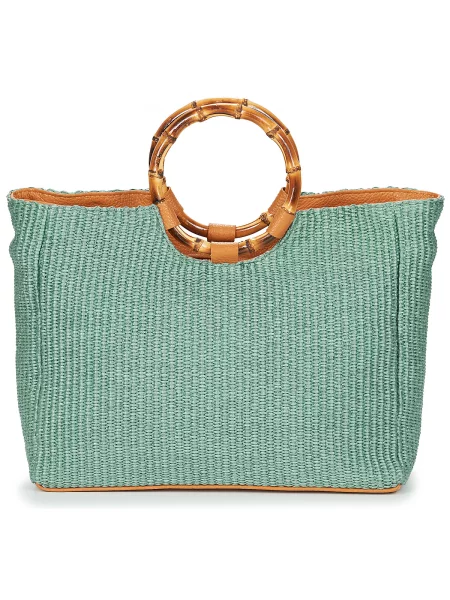 Torbica Betty London kaki