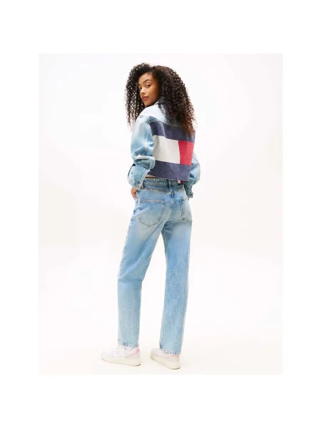 Blugi Tommy Hilfiger Jeans albastru
