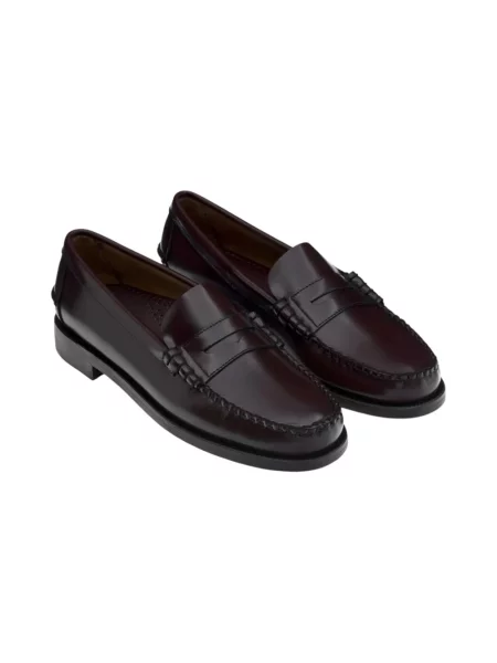 Półbuty Sebago brązowe
