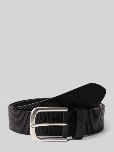 Ze skóry naturalnej model ‘ROY’ Tom Tailor czarny