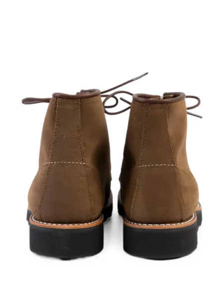 Cizme scurte Red Wing Shoes roșu
