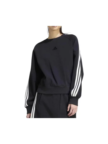 Adidas Mikina Kit čierna