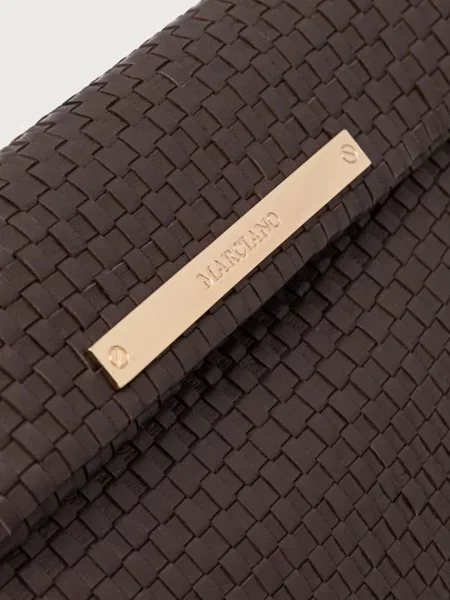 Кожаная сумка Marciano By Guess