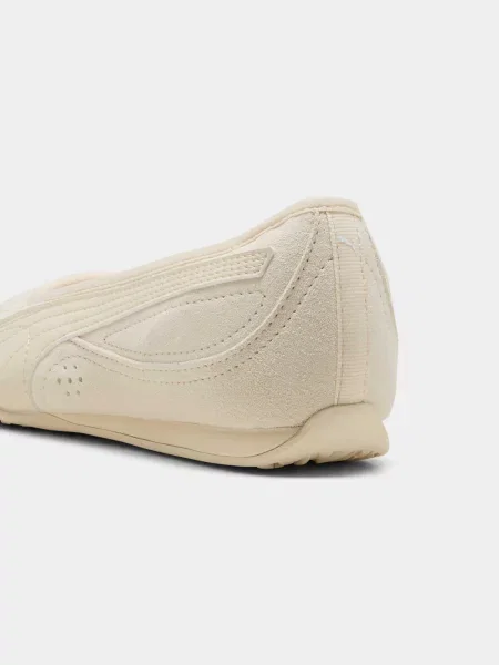 Балетки Puma белые