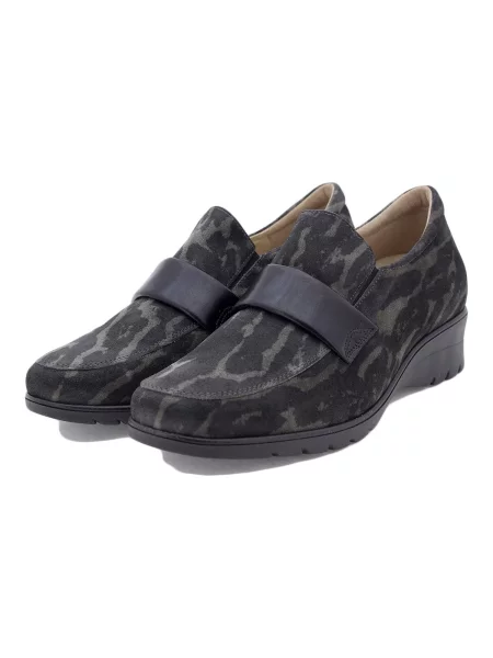 Pantofi Piesanto gri