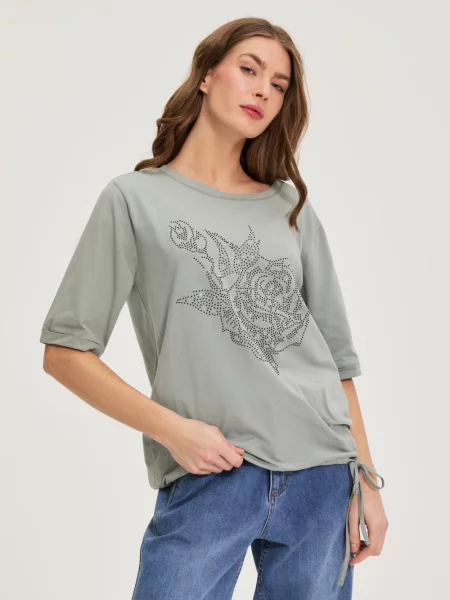 Tricou Marisse negru
