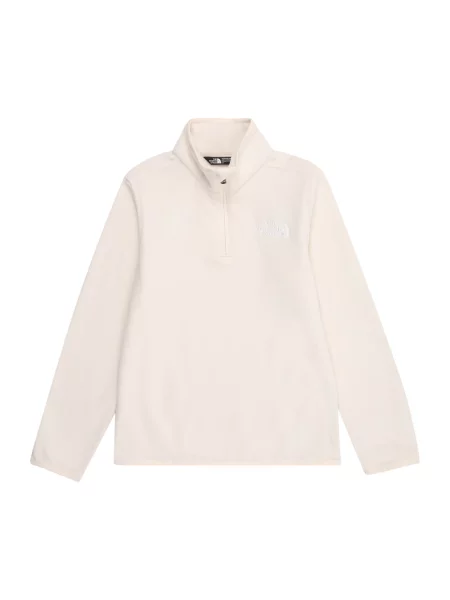 THE NORTH FACE Pulovere sport Glacier' alb