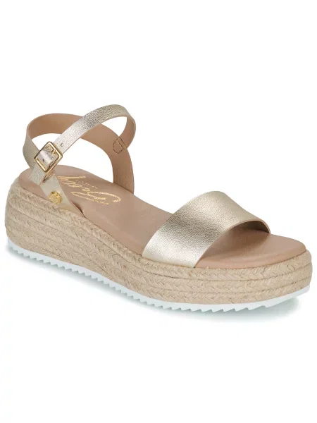 Espadrile Betty London bež