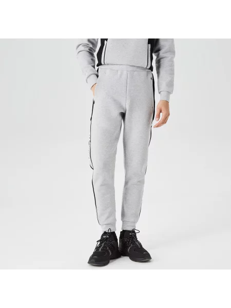 Lacoste Dres Lacoste szary