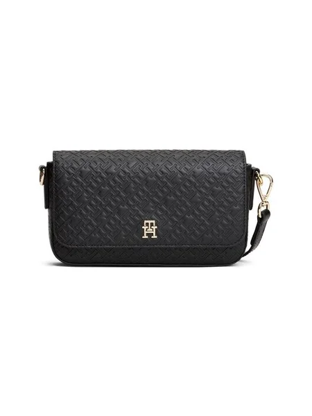 Geantă Tommy Hilfiger negru