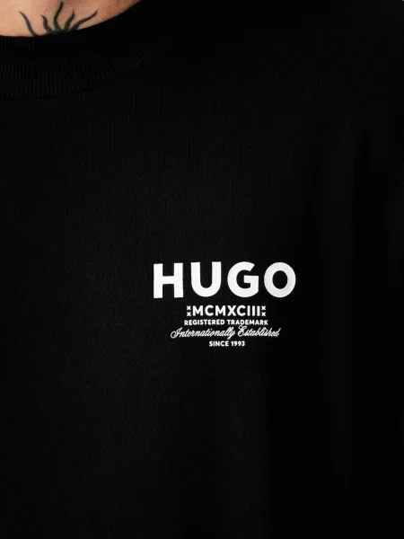 HUGO Blue кофта Nespon синій