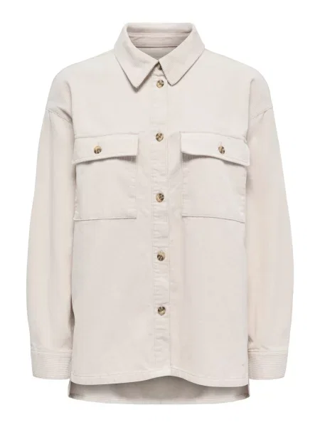 ONLY Bluza ONLMOXIE siva bež