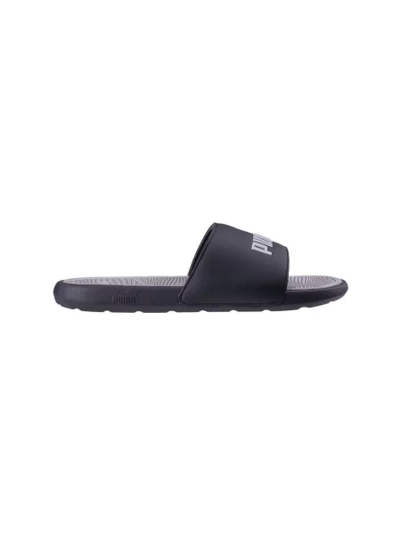 Šľapky Puma čierna
