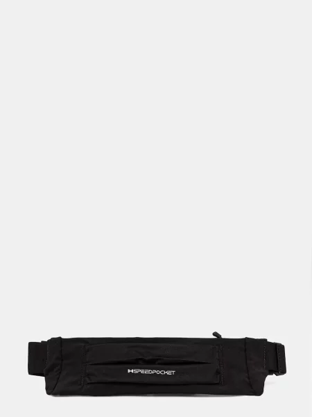 Pas do biegania Under Armour Launch Run black/black/anthracite czarny