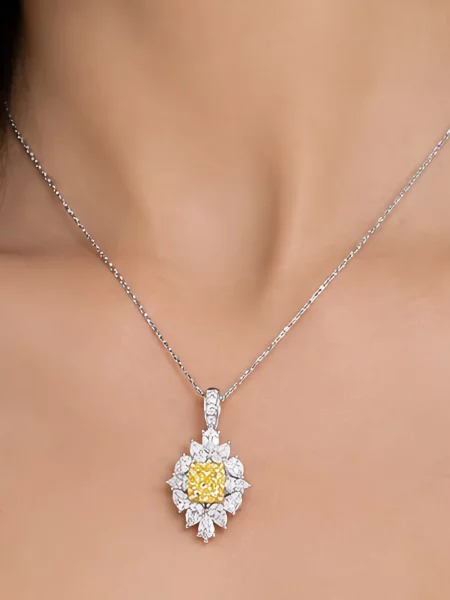 Gyűrű Hyt Jewelry sárga