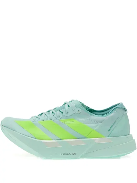 Бягане маратонки Adidas Terrex на райета черно