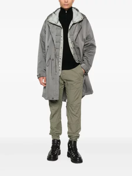 Pantaloni C.p. Company verde
