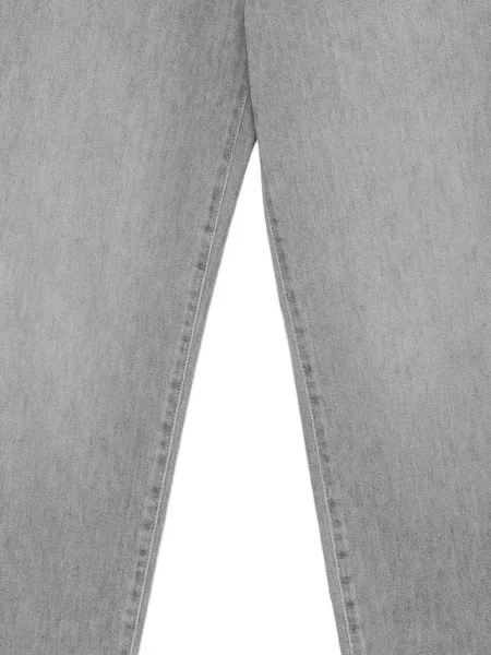 Cu centură blugi Emporio Armani gri
