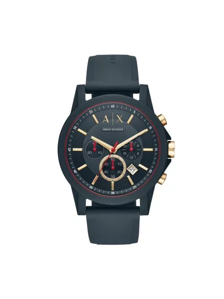 Pολόι Armani Exchange λευκό