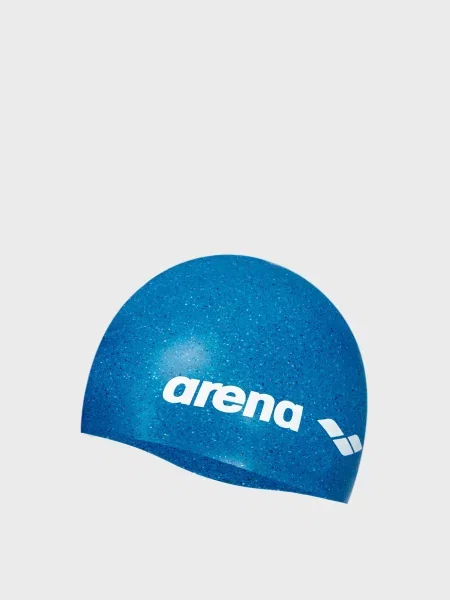 Детская шапка Arena синяя