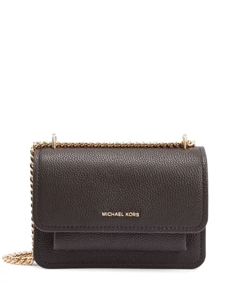Geanta crossbody Michael Kors maro