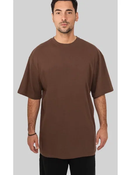 Tricou Urban Classics maro