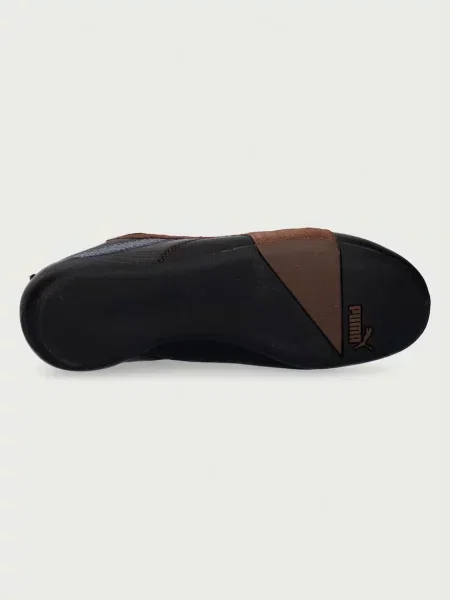 Puma Klim Patch sportcipő női barna