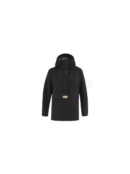 Fjällräven Vardag Hydratic Anorak W Black Kobiety Kurtki Fjällräven Size: L czarny