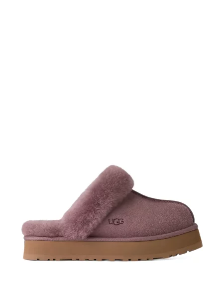 Papuci de casă Ugg roz