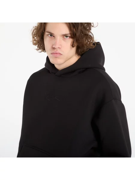 Φούτερ Karl Kani Signature Scuba Os Hoodie Black XL μαύρο
