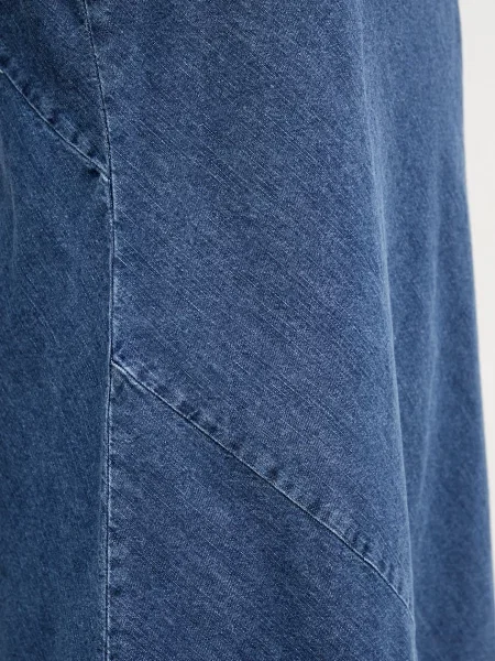 DKNY літня сукня джинсова