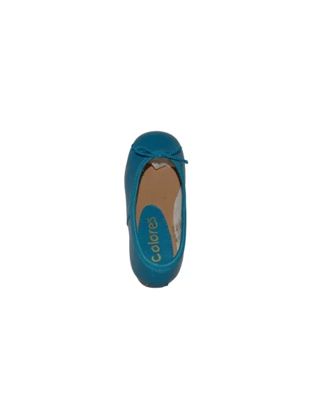 Pantofi copii Colores albastru