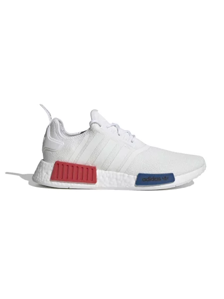Adidas NMD R1 Mężczyźni Buty sportowe adidas Originals Size: 4 biały