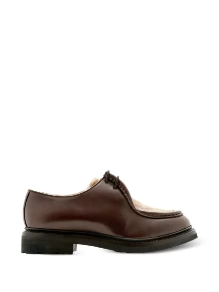 Pantofi loafer Lottusse maro