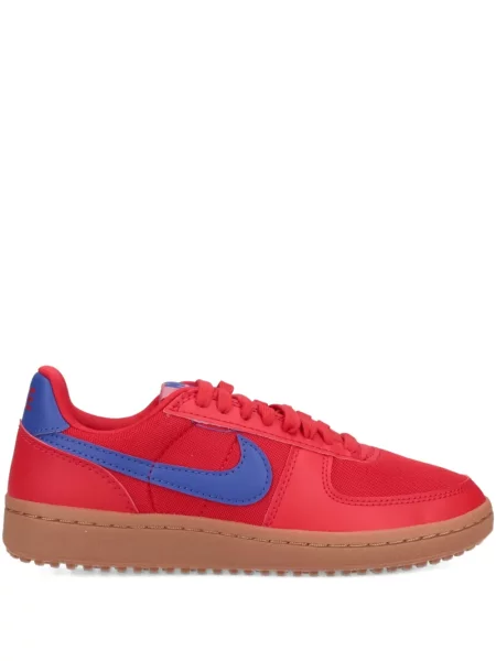Sneakerși Nike Pegasus din piele negru