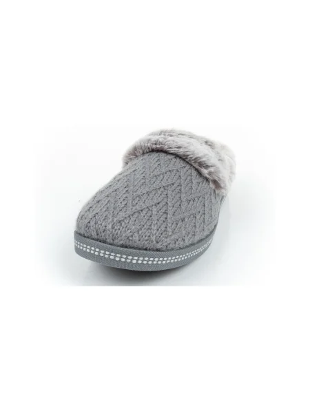 Pantofi Skechers gri