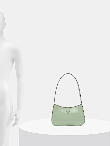 Сумочка Guess ARNELA зелений