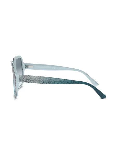 Γυαλιά ηλίου Jimmy Choo Eyewear μπλε