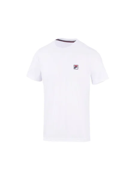 Tricou copii Fila alb
