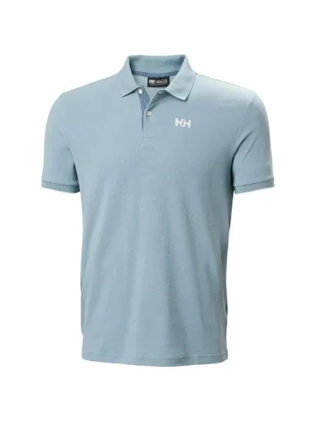 Pánske polo tričko Helly Hansen Ocean Polo windy blue modrá