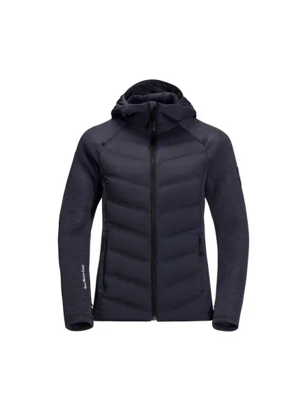 Geacă Jack Wolfskin albastru