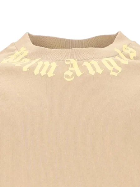 Tricou Palm Angels cu imagine