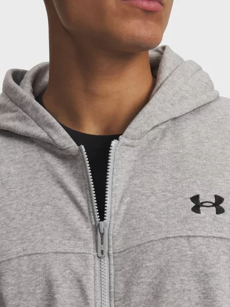 Спортивна кофта Under Armour сіра