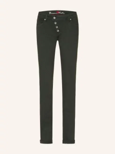 Buena Vista Jeansy Skinny Malibu gruen