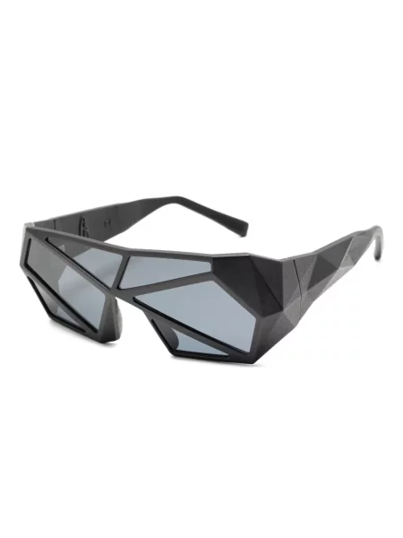 Ochelari de soare Leon Emanuel Blanck negru