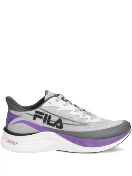 Sneakerși Fila chunky gri