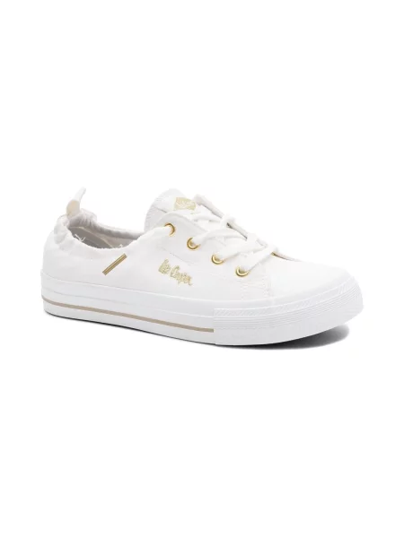 Pantofi Lee Cooper alb
